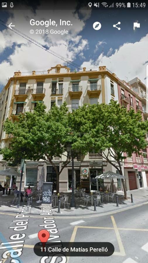 Russafa Codrut Valência Exterior foto