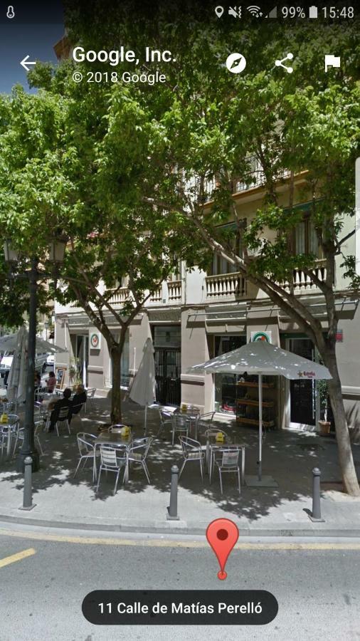 Russafa Codrut Valência Exterior foto